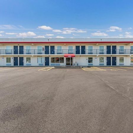Americas Best Value Inn Columbus Bagian luar foto