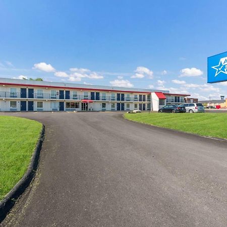 Americas Best Value Inn Columbus Bagian luar foto