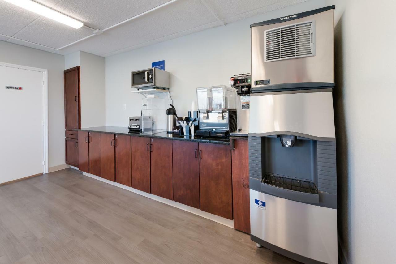 Americas Best Value Inn Columbus Bagian luar foto